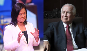 Alfonso López Chau tras proclamación presidencial de Keiko Fujimori: «Hay 9 millones de peruanos que están indignados»