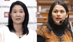 Senadora de JP sobre gobierno de Keiko Fujimori: «No hay legitimidad sin memoria ni justicia»