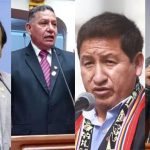 Fiscalía inicia investigación contra Guido Bellido, Alex Paredes, Esdras Medina y Edgar Tello por presuntos sobornos