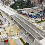 Nueva vía rápida entre La Victoria y San Luis será inaugurada: tendrá cuatro carriles y un viaducto de 355 metros