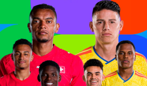 Colombia vs Suiza EN VIVO partido por los 8vos de final del Mundial 2026 via América TV
