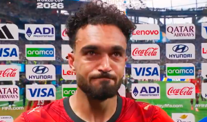 Mostafa Ziko, goleador de Egipto, acusa a FIFA tras eliminación ante Argentina del Mundial 2026: «El torneo está amañado»