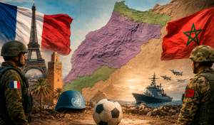 Francia vs. Marruecos: la historia detrás del ‘partido de la reconciliación’ tras décadas de disputa por el Sahara Occidental