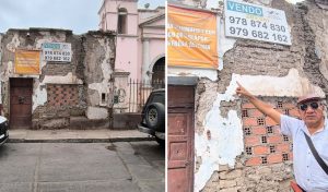 Fenómeno El Niño pondría en riesgo 323 viviendas en Chiclayo: 40% de inmuebles podrían colapsar por lluvias