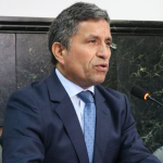 Carlos Rivera: «Benavides pasa a colocarse en un terrible precedente por pedir amnistía en crímenes horrendos»