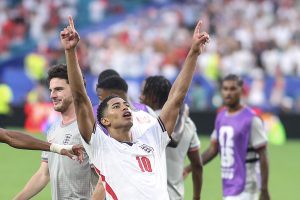 La jerarquía sobre el entusiasmo: Inglaterra venció a Noruega y está en semifinales