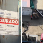 Clausuran el mercado Tierra Prometida en Santa Anita: no tiene licencias para operar, según comuna