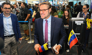 Delcy Rodríguez fortalece la alianza de Venezuela con Estados Unidos al nombrar nuevo canciller y representante