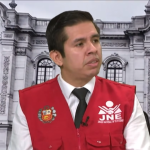 JNE advierte déficit de S/261.6 millones que pone en riesgo ERM: «Es de suma urgencia contar con los recursos»