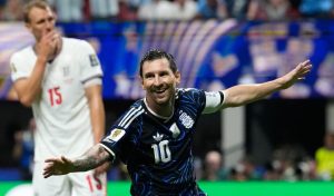 Lionel Messi recibe elogios de la prensa inglesa tras clasificación de Argentina a la final del Mundial 2026: “Aún no estaba listo para rendirse»
