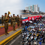 Costa Verde tramo Callao cerrará por desfile cívico militar escolar: estas son las vías alternas hacia Lima y el aeropuerto desde el lunes 20 de julio