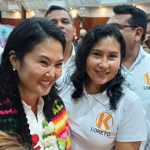 Empresaria fujimorista presa por exportación ilegal de especies