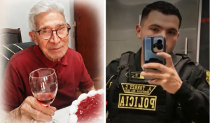 Hija de adulto mayor atropellado por policía en la vía del Metropolitano exige justicia: “Que no quede impune»