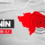 Dos temblores en menos de 10 minutos azotaron Junín: sismos de magnitudes 5,1 y 3,4 remecieron Chupaca, según IGP
