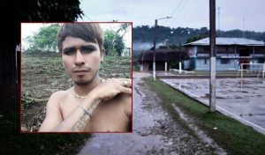 Evacúan a niña awajún de 7 años víctima de violencia en Amazonas: padrastro y presunto agresor está prófugo