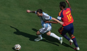 Argentina vs España EN VIVO vía América TV: juegan el segundo tiempo en la final del Mundial 2026