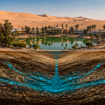 El misterio del agua que dio origen al oasis natural más famoso de América Latina: el secreto geológico detrás de Huacachina