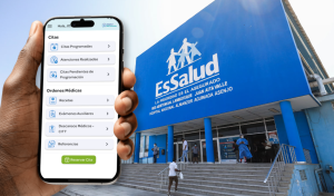 EsSalud lanza app para sacar citas médicas virtuales desde el celular: consultas estarán disponibles en solo 7 días