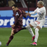 Duro golpe para Cienciano en la Copa Sudamericana: cayó 2-0 ante Lanús por la ida de los Playoffs