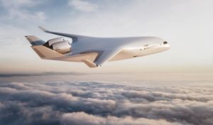 El nuevo avión comercial que promete reducir el consumo de combustible hasta un 50% gracias a un diseño revolucionario