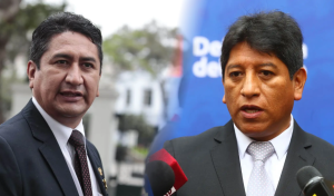 Josué Gutiérrez insiste en defender a Cerrón y justifica su clandestinidad