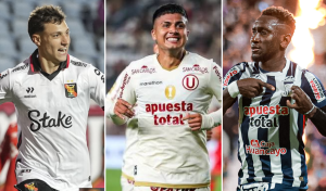 Tabla de la Liga 1 2026: partidos de la fecha 2 del Torneo Clausura y posiciones del Acumulado