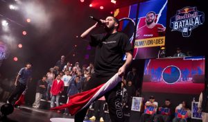 Final Nacional de Red Bull Batalla 2026: cuándo y dónde es