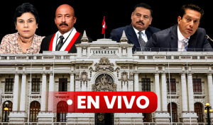 Elección de la Mesa Directiva del Senado EN VIVO: congresistas eligen al nuevo presidente de la Cámara Alta