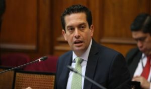 Miguel Torres es elegido presidente del Senado para el periodo 2026-2027