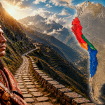 La megacarretera de los incas que unió 6 países de Sudamérica hace más de 500 años y aún conserva cientos de kilómetros