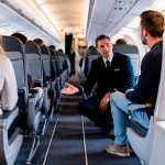 Un azafato revela la clave para conseguir más espacio en el avión sin pagar por un mejor asiento