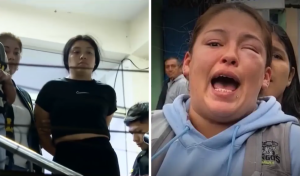 Incendio en La Victoria: PNP detiene a hermana de la ‘China Yessenia’, presunta autora del siniestro que dejó 10 muertos