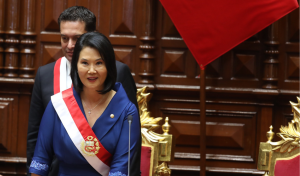Mensaje a la Nación de Keiko Fujimori EN VIVO: presidenta brindó su mensaje a la Nación en medio de rechazo de la oposición
