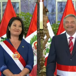 Alberto Beingolea jura como nuevo ministro de Cultura