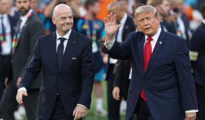 Las Ligas Europeas se unen a la UEFA y le dan la espalda a Gianni Infantino
