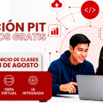 ¡Gran oportunidad! UNI ofrecerá más de 80 cursos gratuitos de inteligencia artificial, programación y ciberseguridad