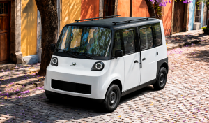 México presenta su primer auto eléctrico: recorre más de 120 km por carga y buscará desafiar el dominio de China desde 2027