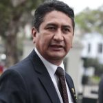 Interpol elimina orden de ubicación y captura contra Vladimir Cerrón