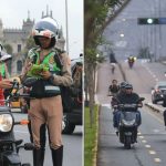 Desde mañana la PNP multará con S/550 a conductores de motos eléctricas por invadir ciclovías