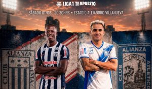 Alianza Lima vs Alianza Atlético EN VIVO: minuto a minuto del partido por el Torneo Clausura de la Liga 1 2026 vía L1 Max