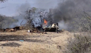 Tragedia en Nasca: confirman la muerte de los 13 pasajeros de la avioneta que se estrelló en Ica