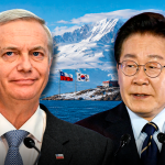Un nuevo eje estratégico en el Pacífico: Chile y Corea del Sur sellan una alianza clave en defensa, industria naval y la Antártida