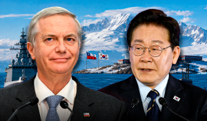 Un nuevo eje estratégico en el Pacífico: Chile y Corea del Sur sellan una alianza clave en defensa, industria naval y la Antártida