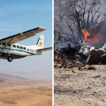 MTC suspende las operaciones de empresa Aerodiana mientras se investiga fatal accidente en Nasca