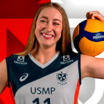 San Martín arma un equipo de temer para la Liga Peruana de Vóley: anuncia el fichaje de Emily Zinger