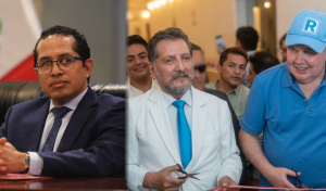 Roberto Burneo: «»Hemos visto estrategias para fraguar la ley (…) Tienen que conocer toda la lista»