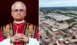 Papa León XIV en Perú: fenómeno El Niño podría obligar a modificar actividades si surge una emergencia