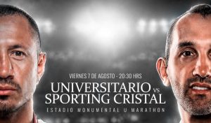 Universitario vs Sporting Cristal EN VIVO HOY: posibles alineaciones, pronóstico, hora y canal dónde ver partido por el Torneo Clausura 2026
