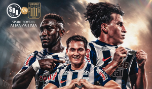 ¿Qué canal transmite el partido Alianza Lima vs Sport Boys EN VIVO HOY por el Torneo Clausura de la Liga 1 2026?
