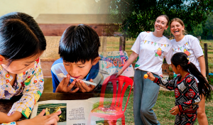 Viaja a Asia como voluntario para enseñar inglés y computación 4 horas al día: ofrecen alojamiento privado y tours gratuitos
